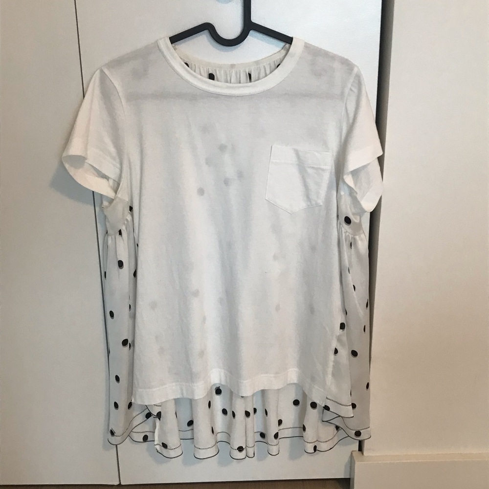 Sacai Ladies Shirt